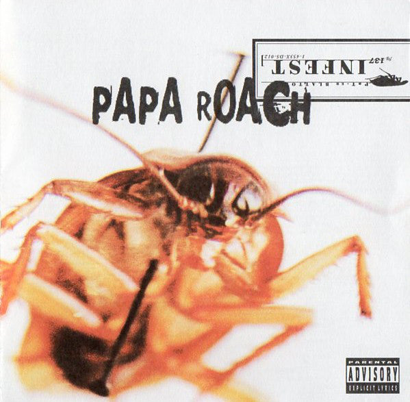 Papa Roach – Infest