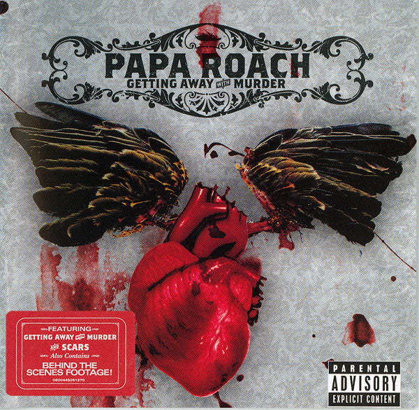 Papa Roach – Getting Away With Murder