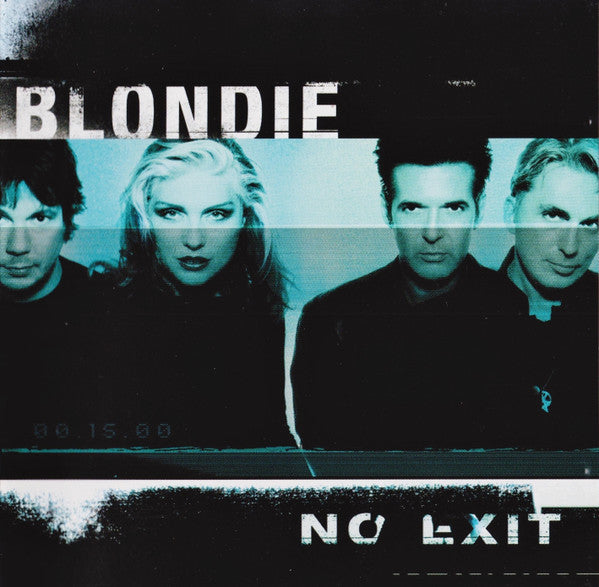 Blondie – No Exit