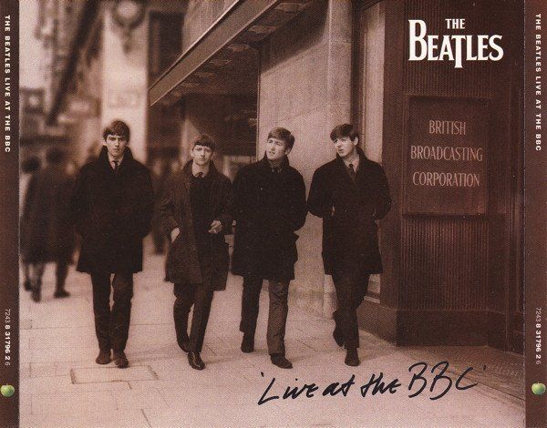 The Beatles Live At The BBC