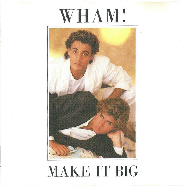 Wham ! – Make It Big