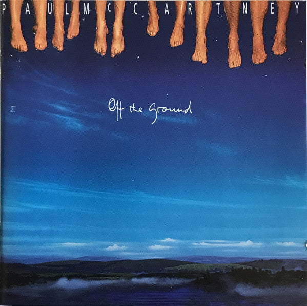 Paul McCartney – Off The Ground