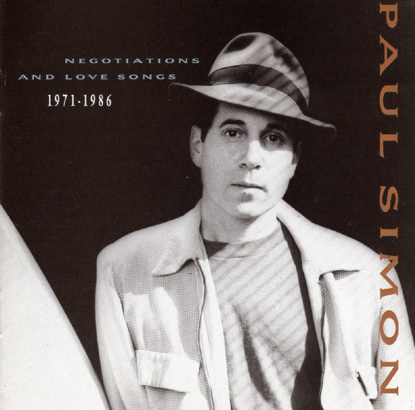 Paul Simon – Negotiations And Love Songs (1971-1986)