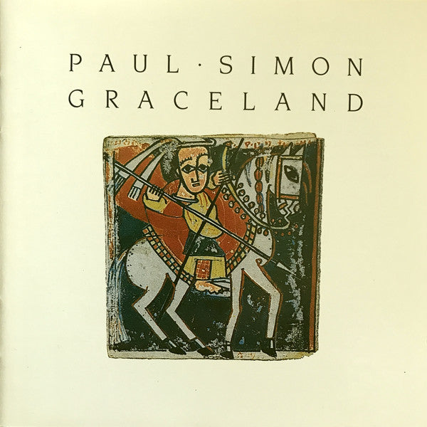 Paul Simon – Graceland