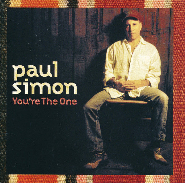 Paul Simon – You're The One