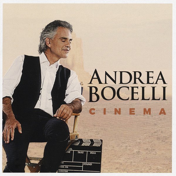Andrea Bocelli – Cinema