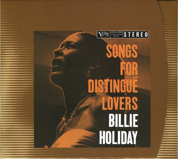 Billie Holiday Songs For Distingué Lovers