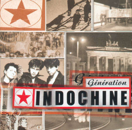 Indochine – Génération Indochine