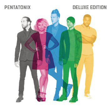 Pentatonix – Pentatonix