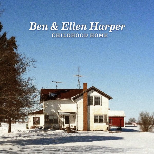 Ben & Ellen Harper Childhood Home