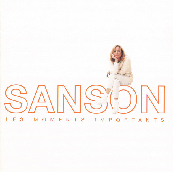 Véronique Sanson – Les Moments Importants