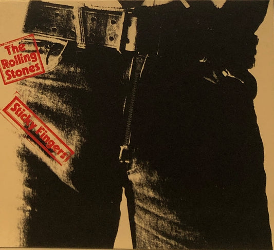 The Rolling Stones - Sticky Fingers