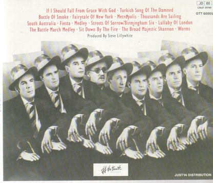 The Pogues - If I Should Fall From Grace With God