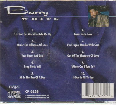 Barry White