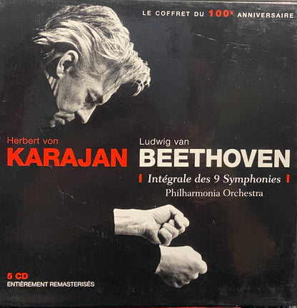 Karajan Beethoven