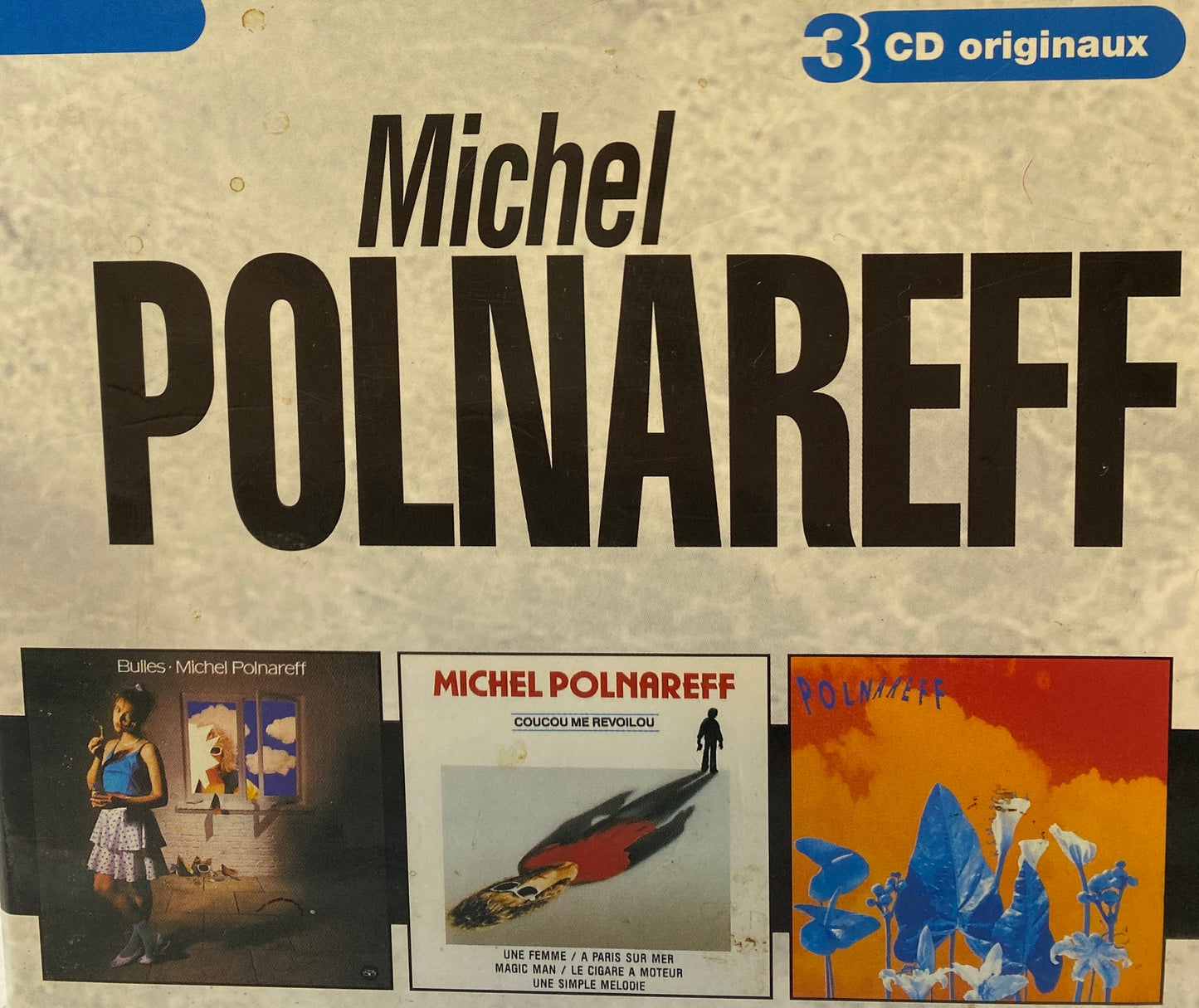 Michel Polnareff