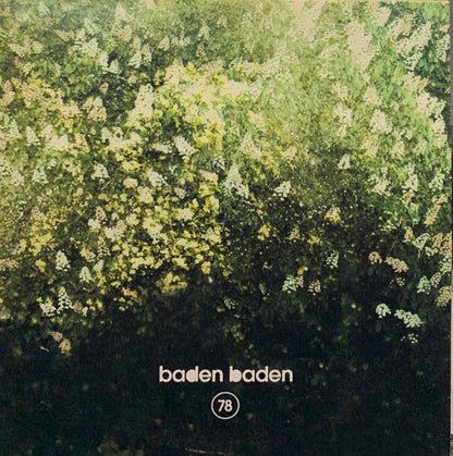 Baden Baden