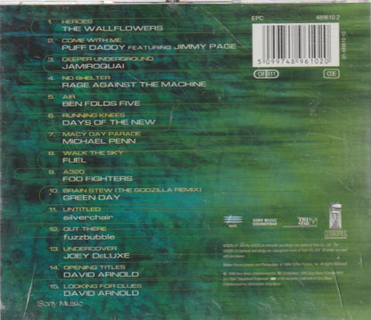 Godzilla (The Album)