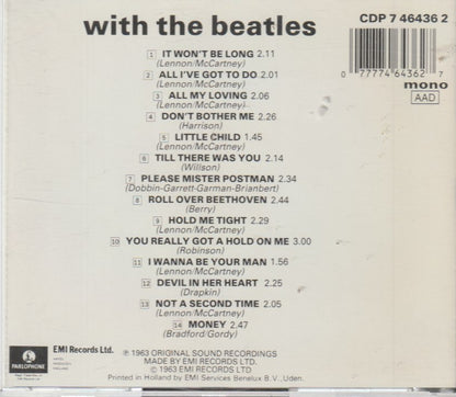 Beatles, The - With The Beatles