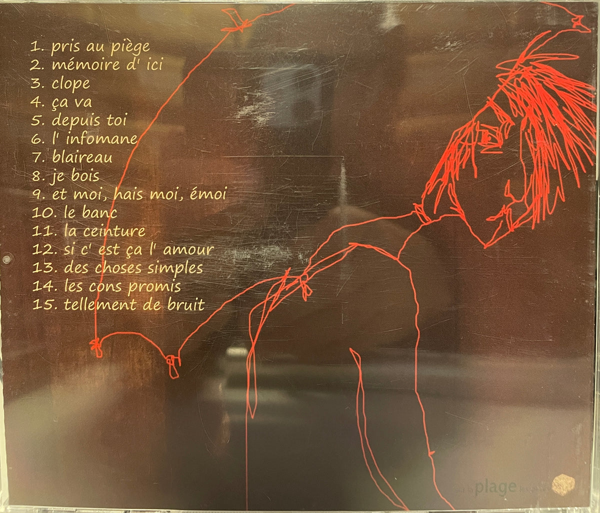 Mémo - depuis toi