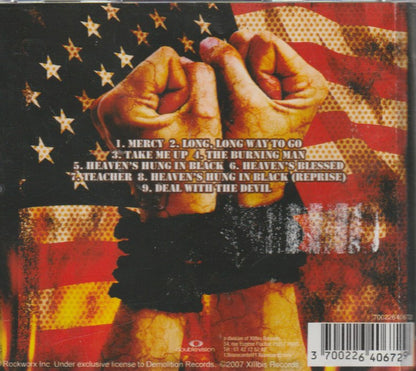 W.A.S.P. - Dominator