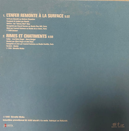 Arsenik - Quelques Gouttes Suffisent