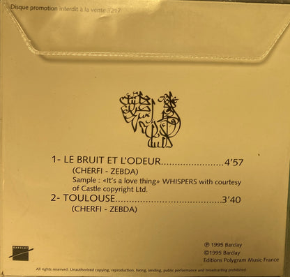 Zebda - Le Bruit Et L'Odeur