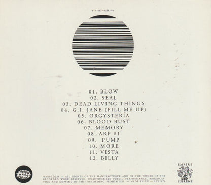 Jackson & His Computer Band - Glow