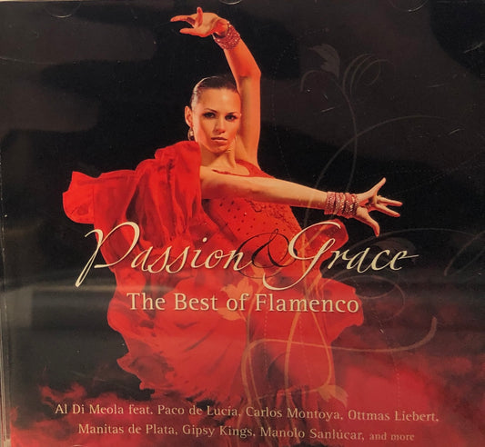 Passion Grace - The best of flamenco