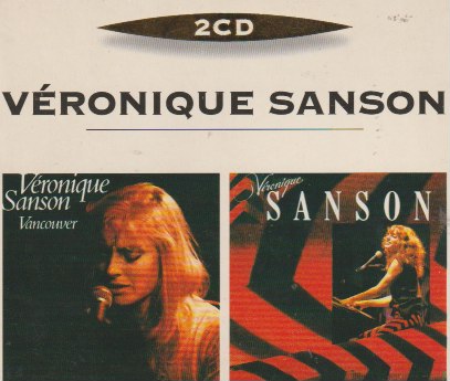 Véronique Sanson - Vancouver/Exclusivement Féminin