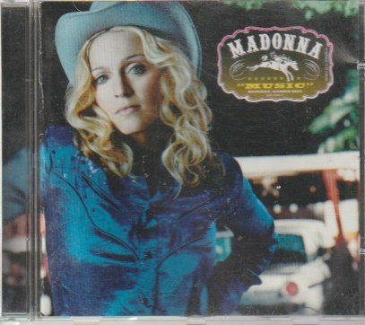 Madonna – Music