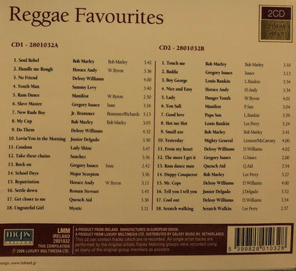 Reggae Favourites