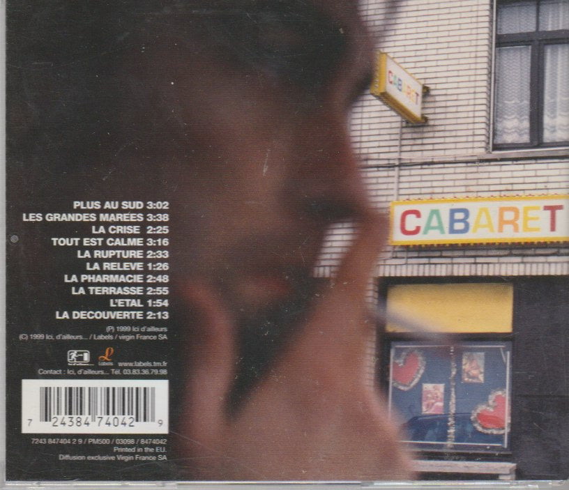Yann Tiersen - (Tout Est Calme)