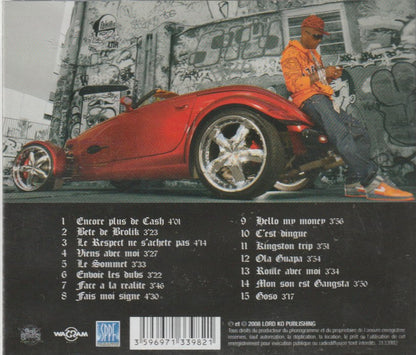 Lord Kossity - Koss