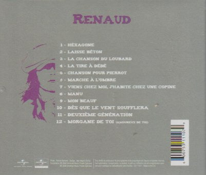 Renaud - Renaud