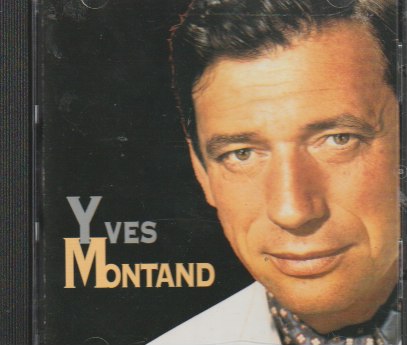 Yves Montand