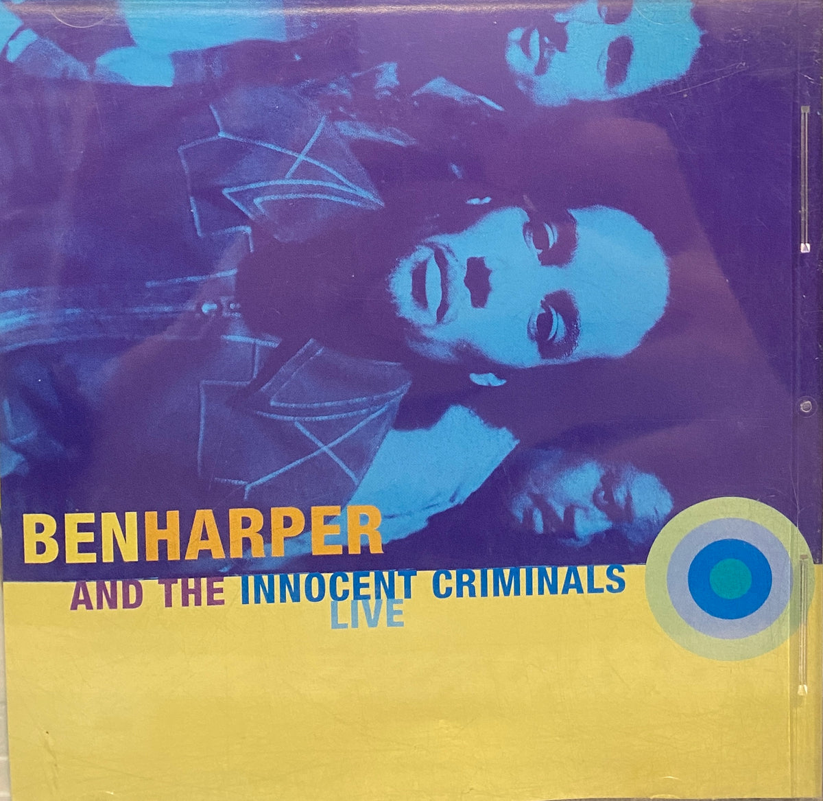 Ben Harper - And the innocents criminals