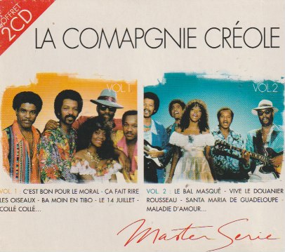La Compagnie Créole