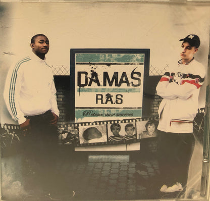 DAMAS - RAS