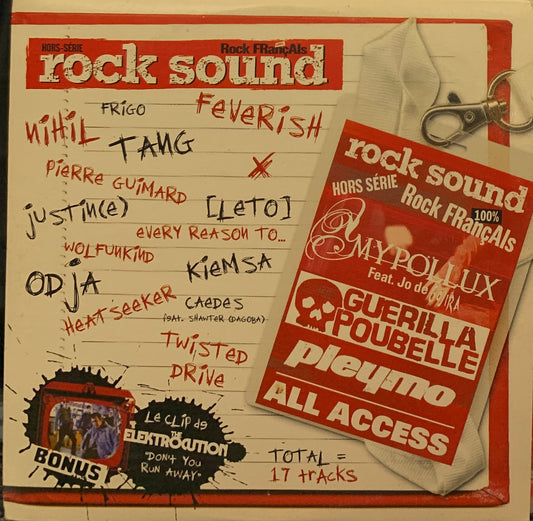 Rock Sound - Hors série