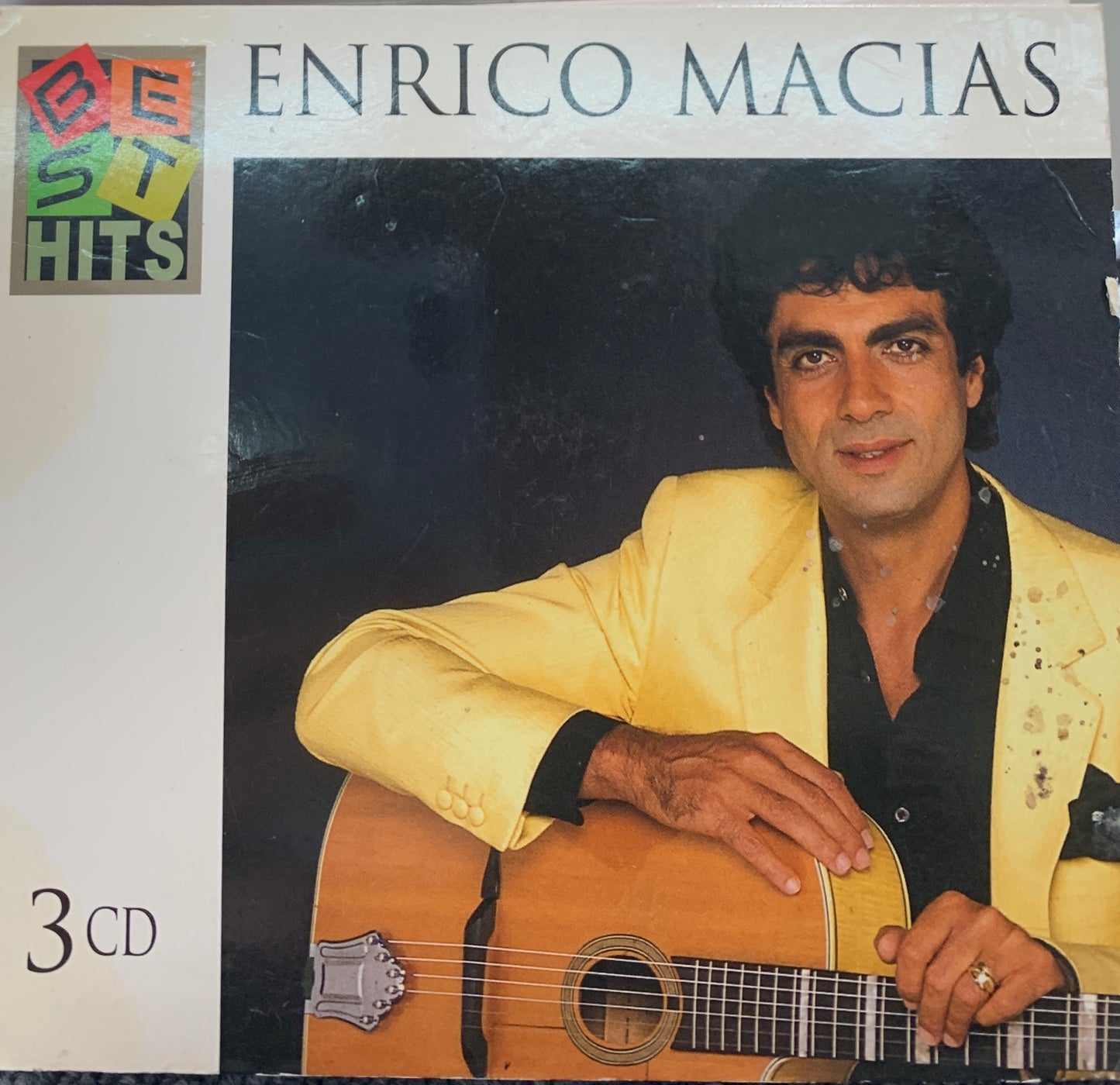 Enrico Macias