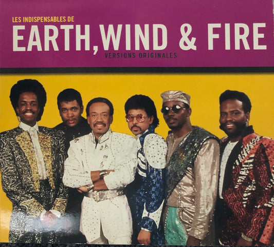 Earth,Wind & Fire - Les Indispensables