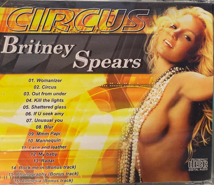 Britney Spears - Circus