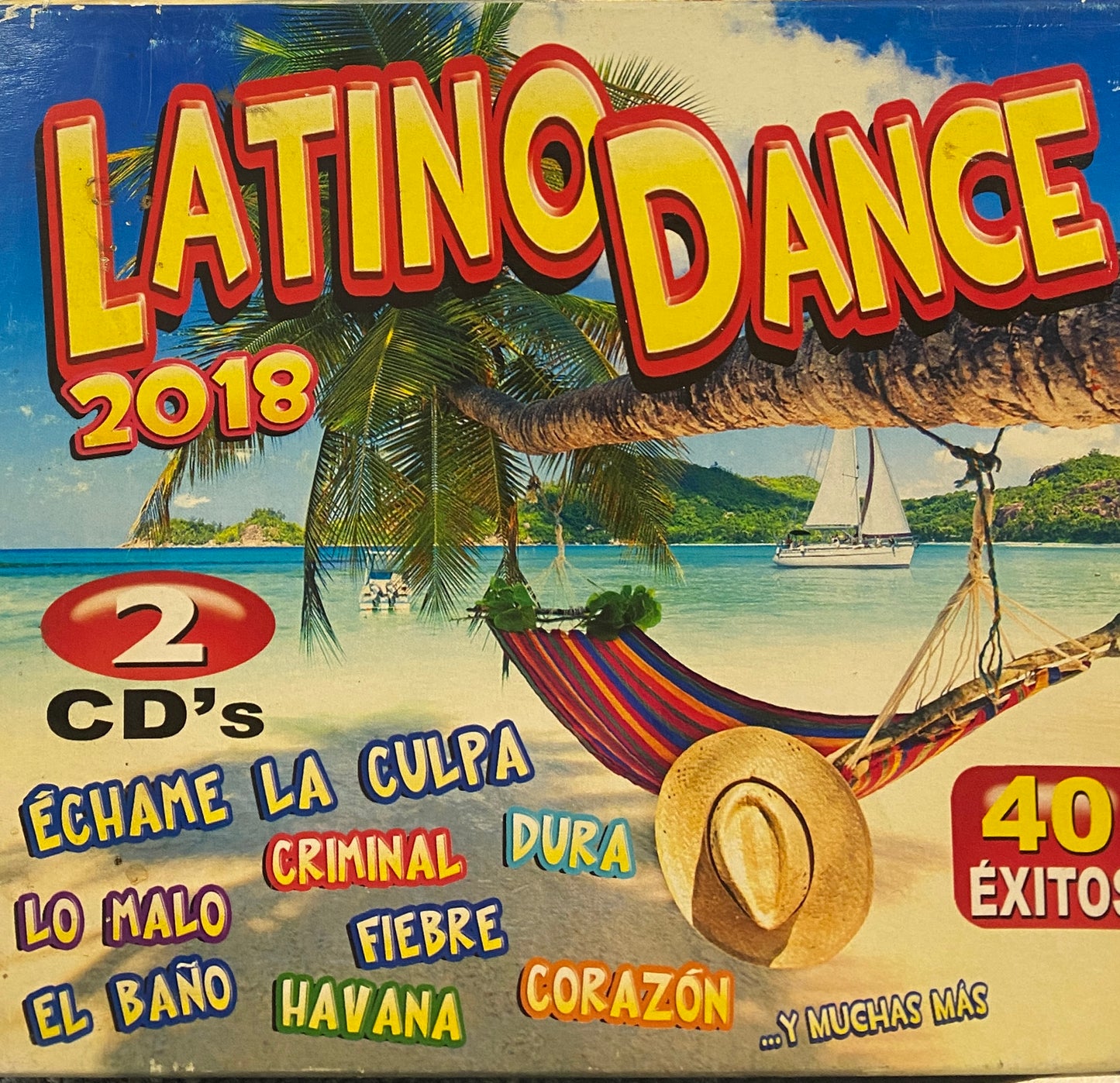 Latino Dance 2018
