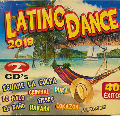 Latino Dance 2018