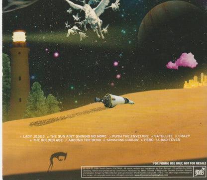 Asteroids Galaxy Tour, The - Fruit