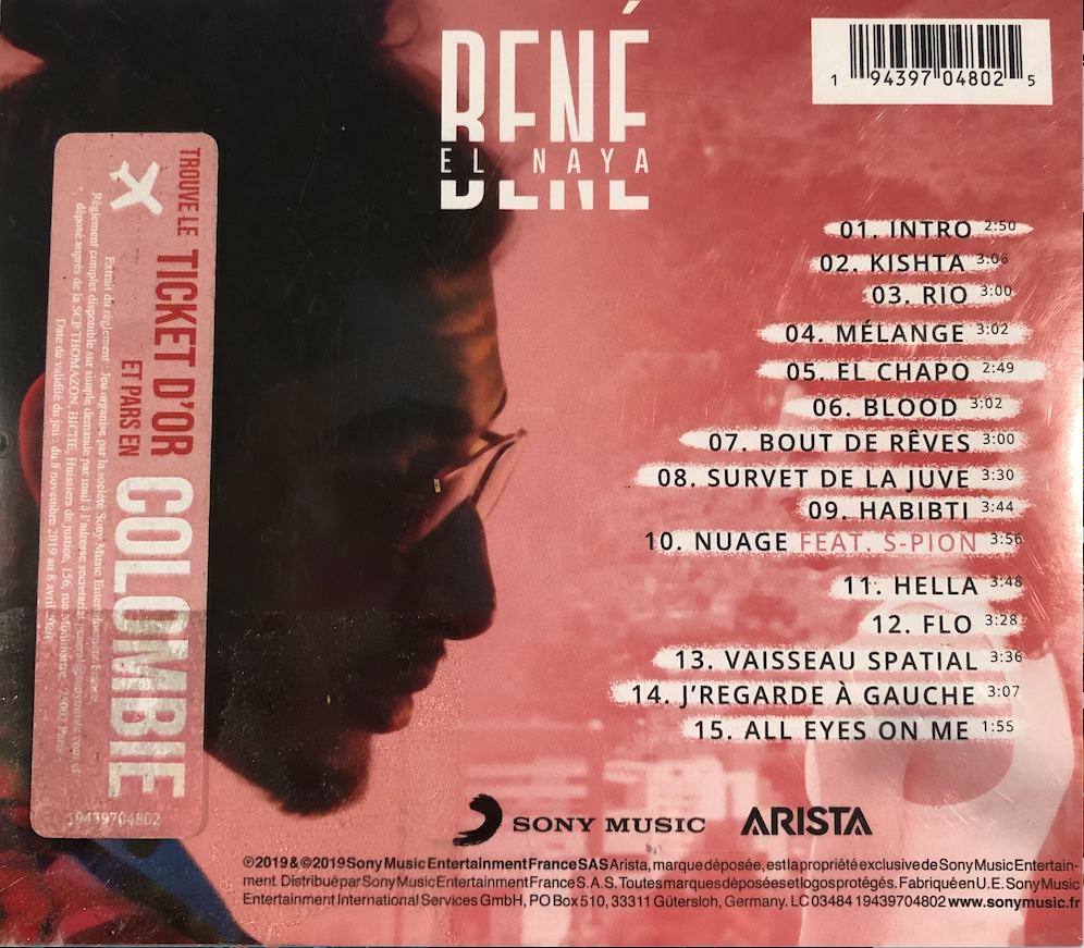 Bené – El Naya