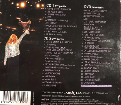 Nicoletta  – En Concert
