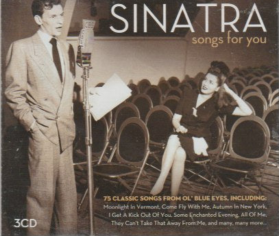 Frank Sinatra - Songs For You