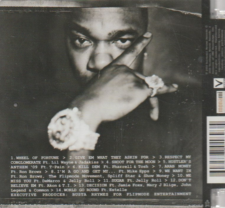 Busta Rhymes - Back On My B.S.